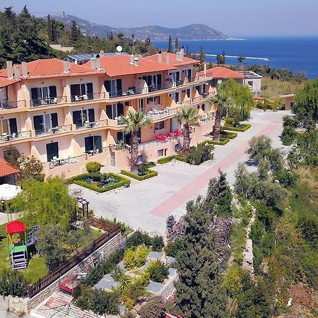 Panorama Hotel Platána Dış mekan fotoğraf