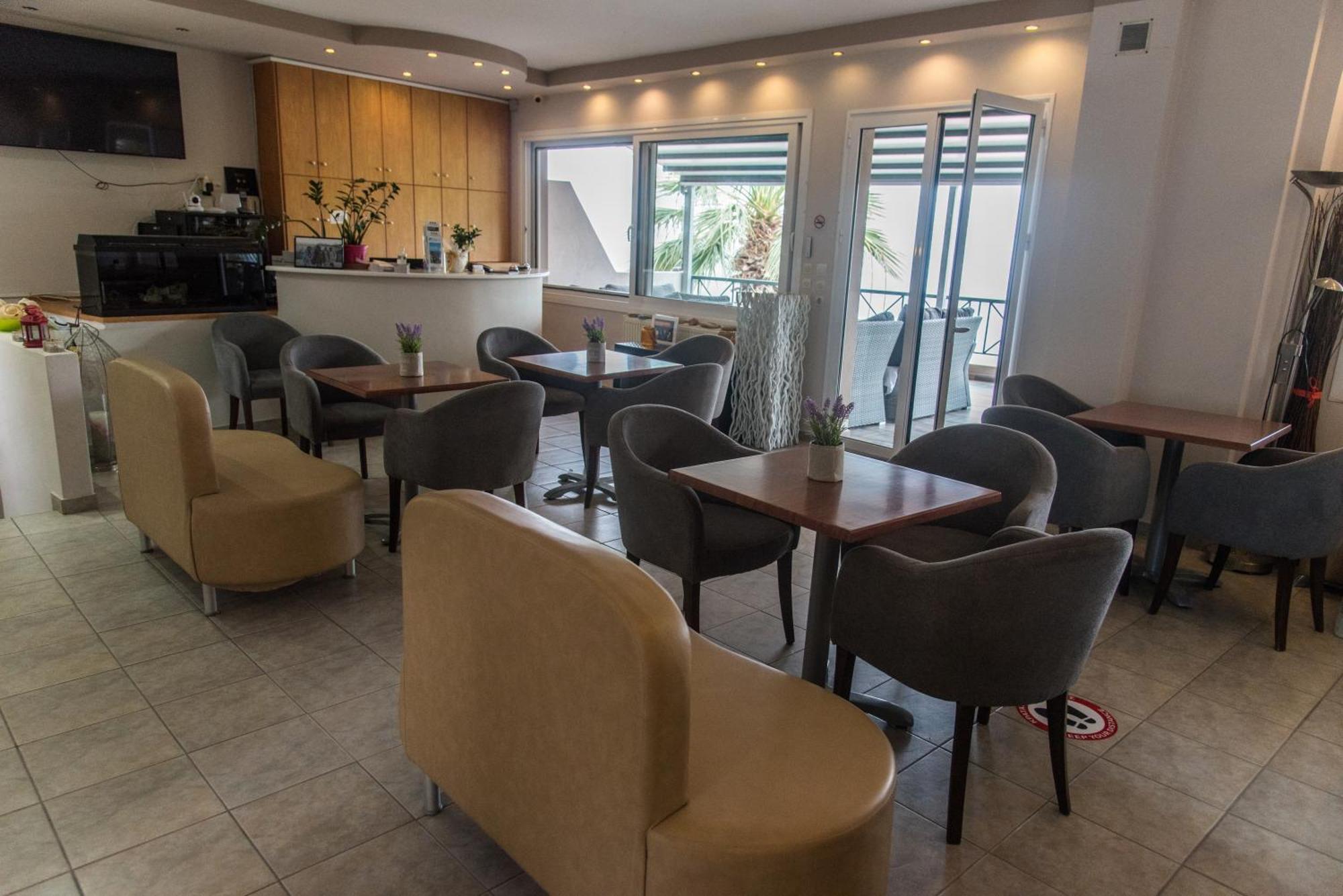 Panorama Hotel Platána Dış mekan fotoğraf