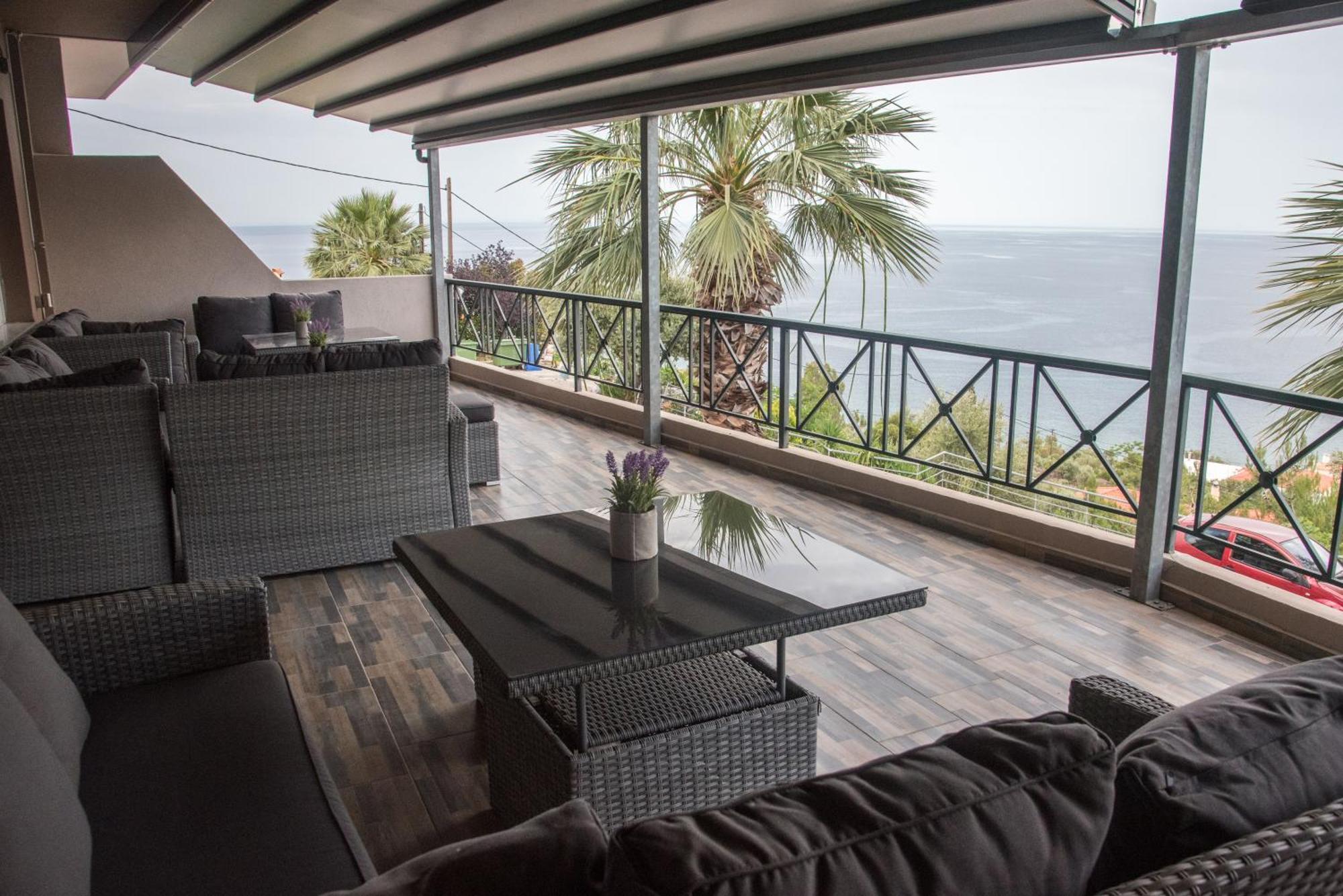 Panorama Hotel Platána Dış mekan fotoğraf