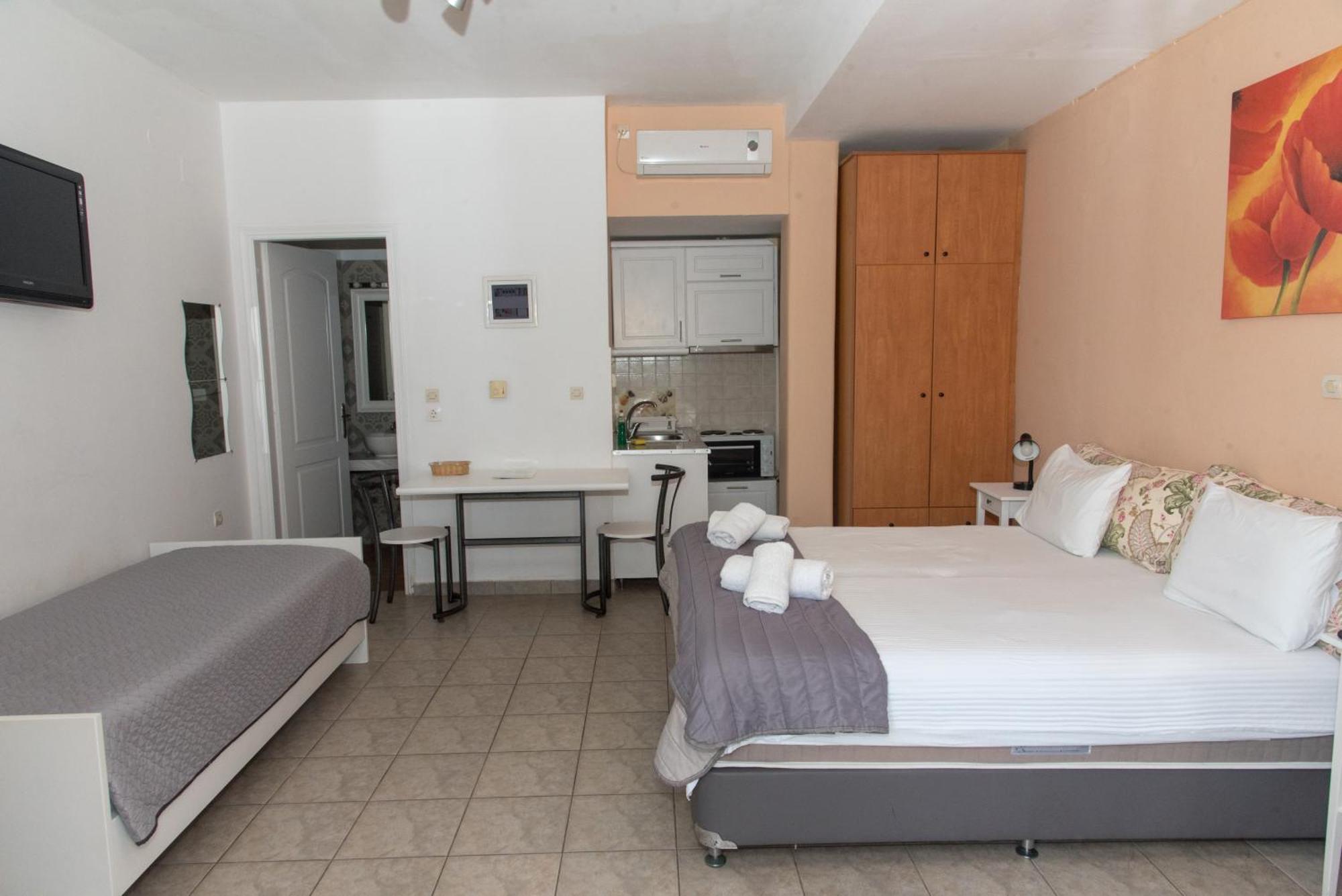 Panorama Hotel Platána Dış mekan fotoğraf