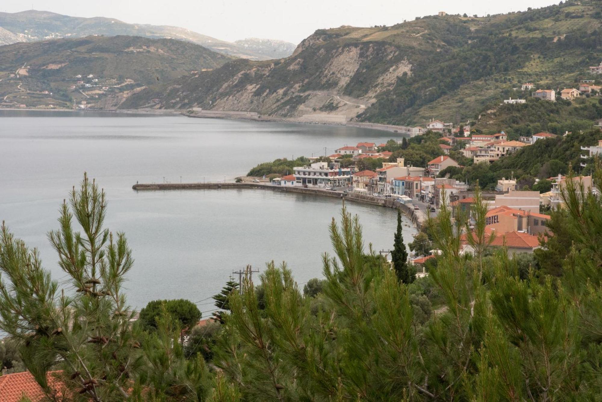 Panorama Hotel Platána Dış mekan fotoğraf