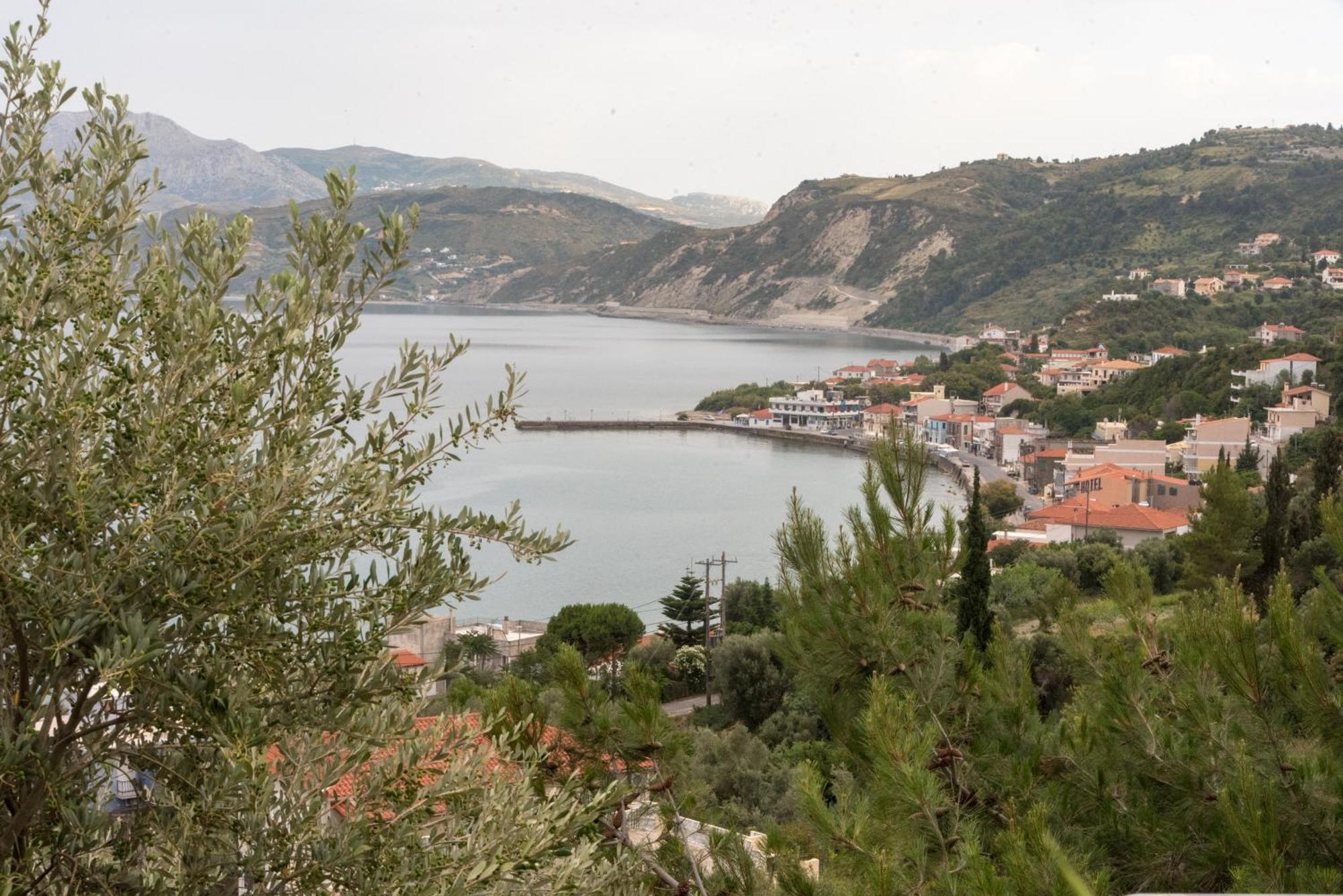 Panorama Hotel Platána Dış mekan fotoğraf