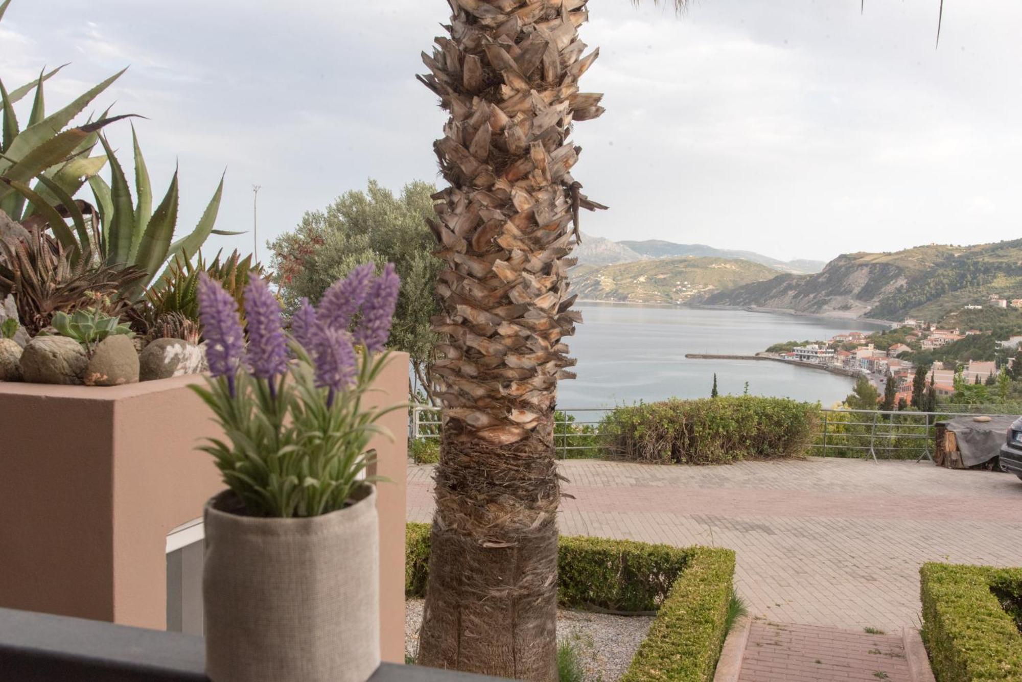 Panorama Hotel Platána Dış mekan fotoğraf