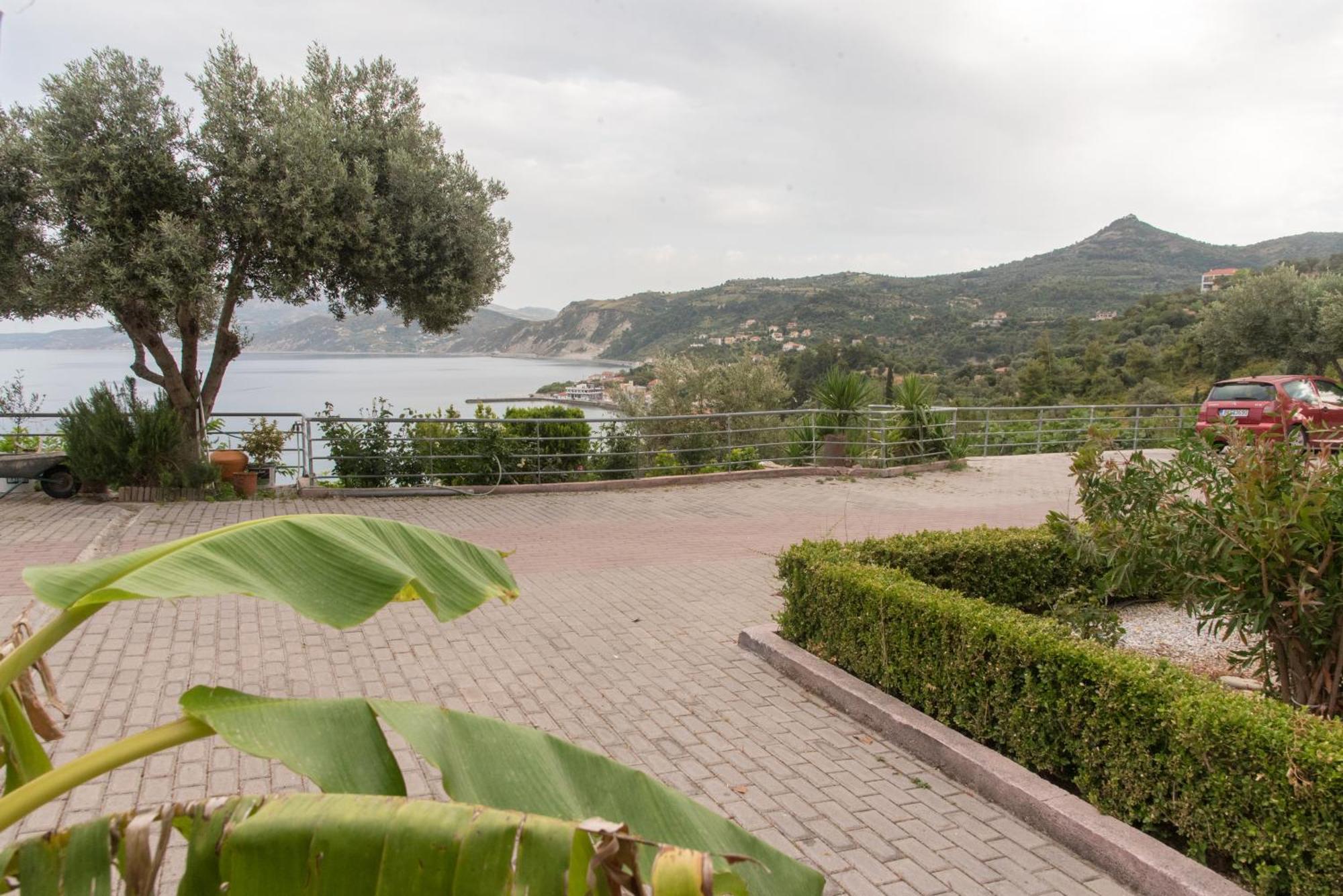 Panorama Hotel Platána Dış mekan fotoğraf