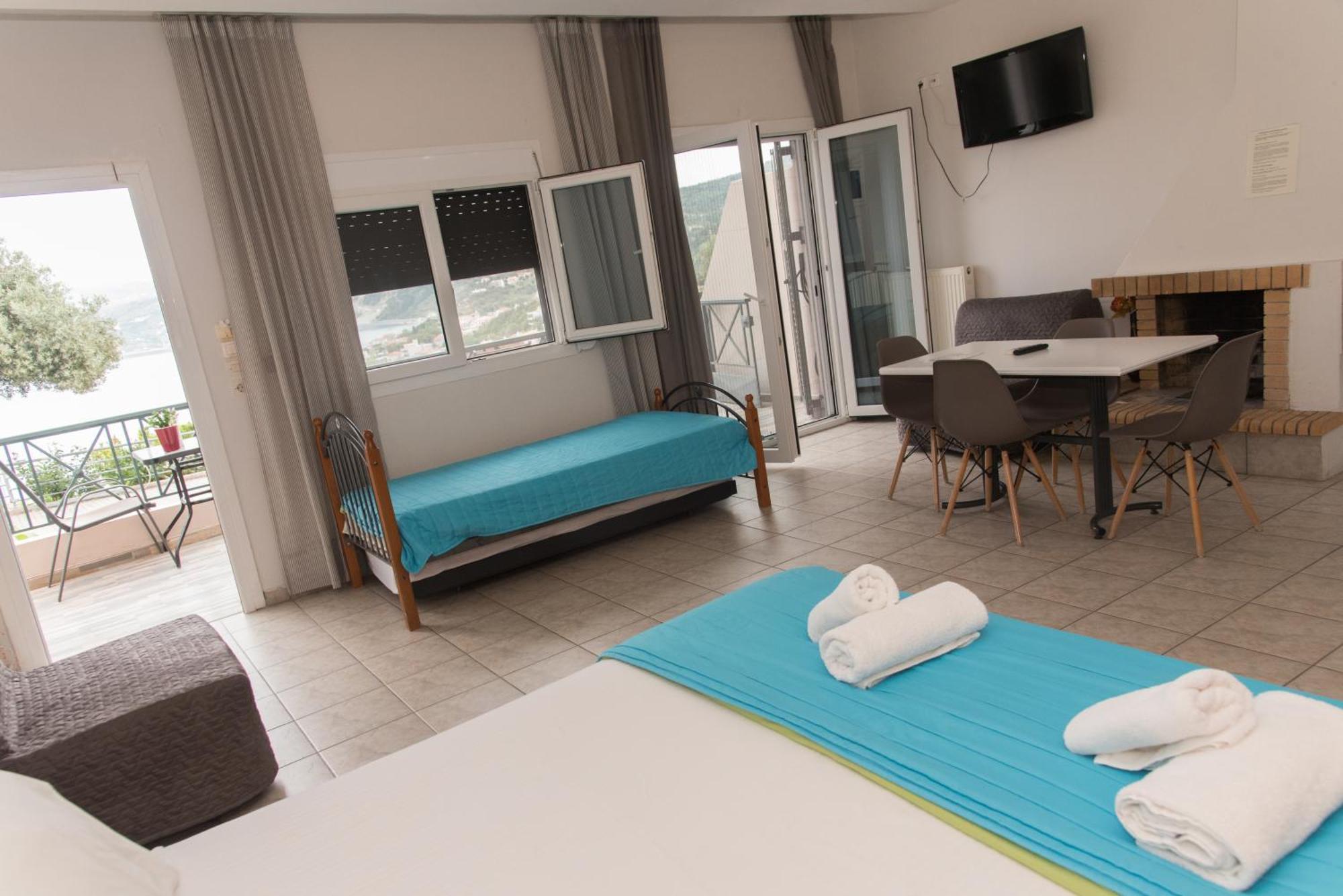 Panorama Hotel Platána Dış mekan fotoğraf