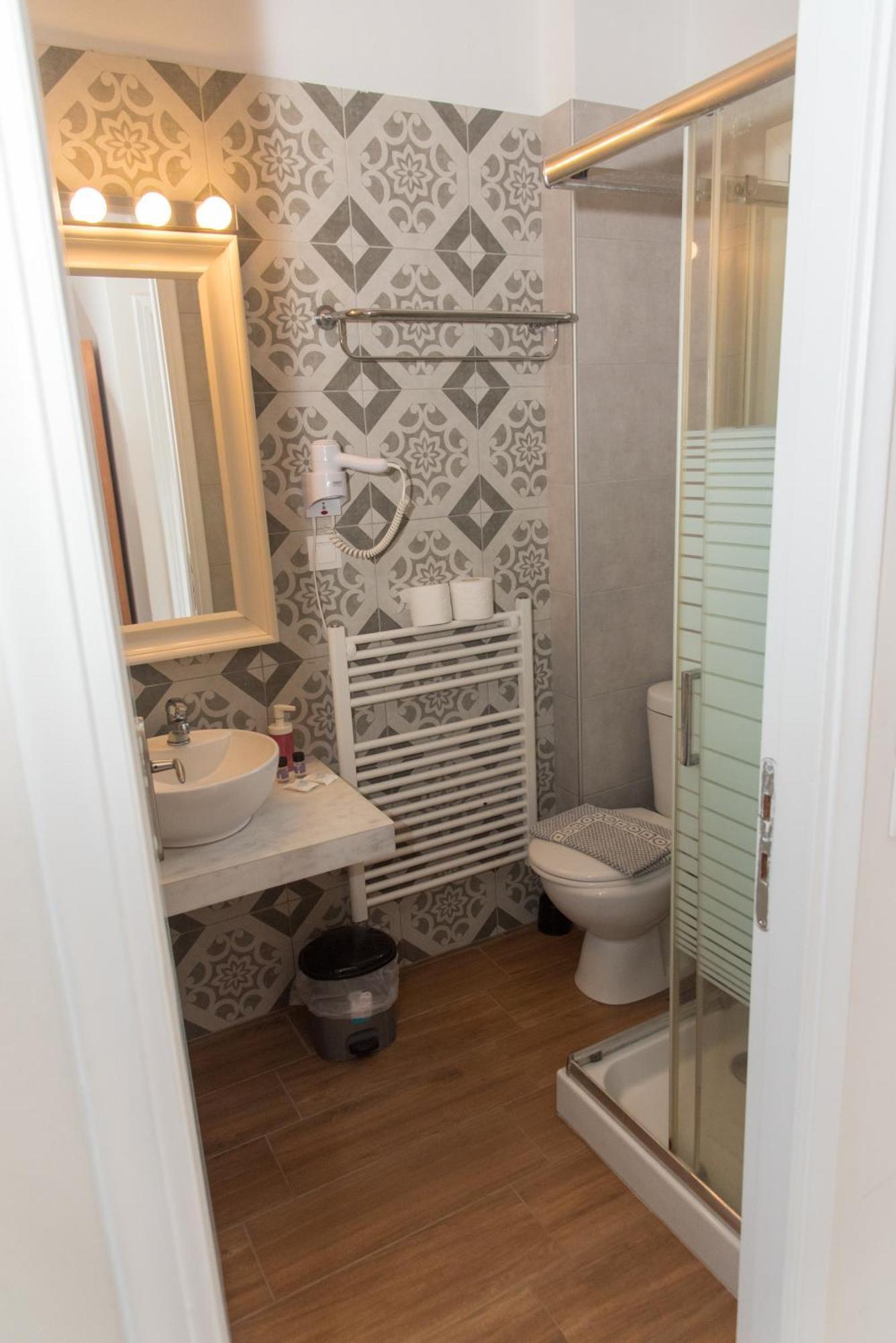 Panorama Hotel Platána Dış mekan fotoğraf