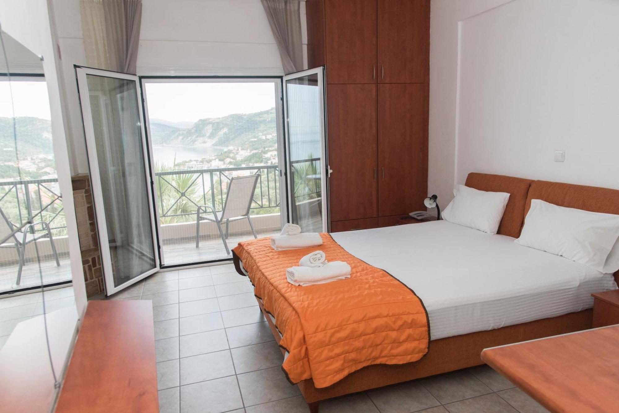 Panorama Hotel Platána Dış mekan fotoğraf