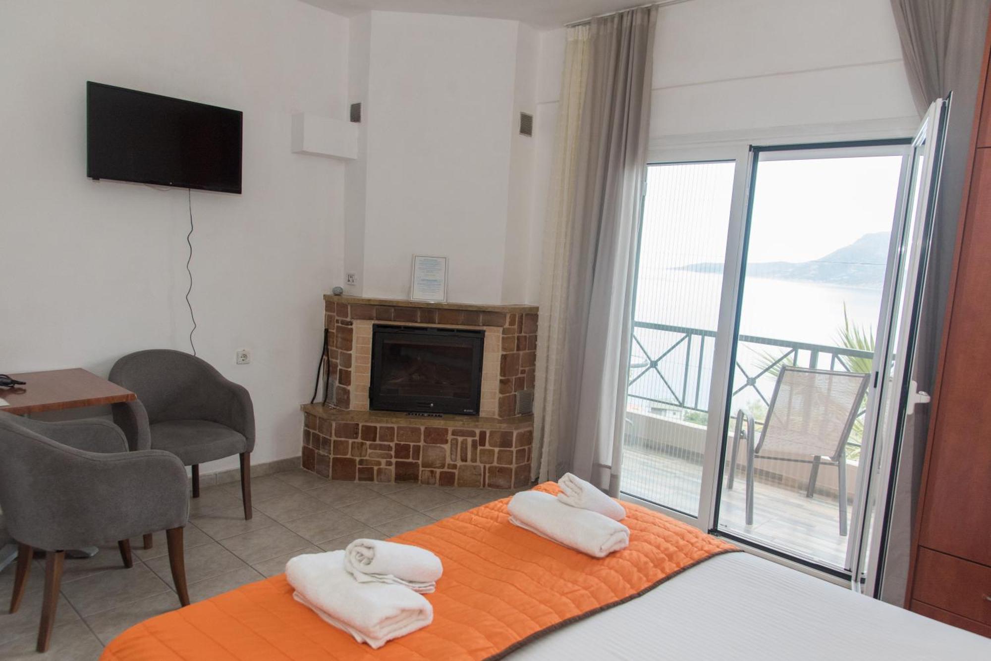 Panorama Hotel Platána Dış mekan fotoğraf