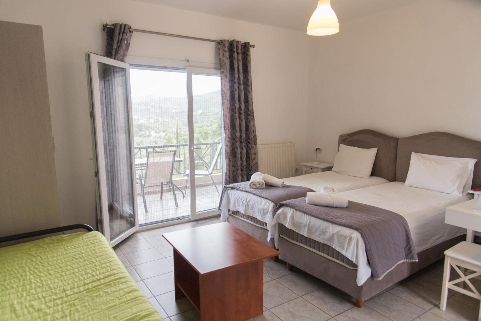 Panorama Hotel Platána Dış mekan fotoğraf