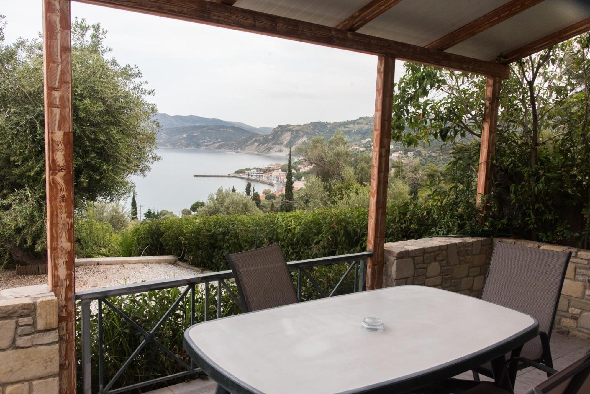 Panorama Hotel Platána Dış mekan fotoğraf