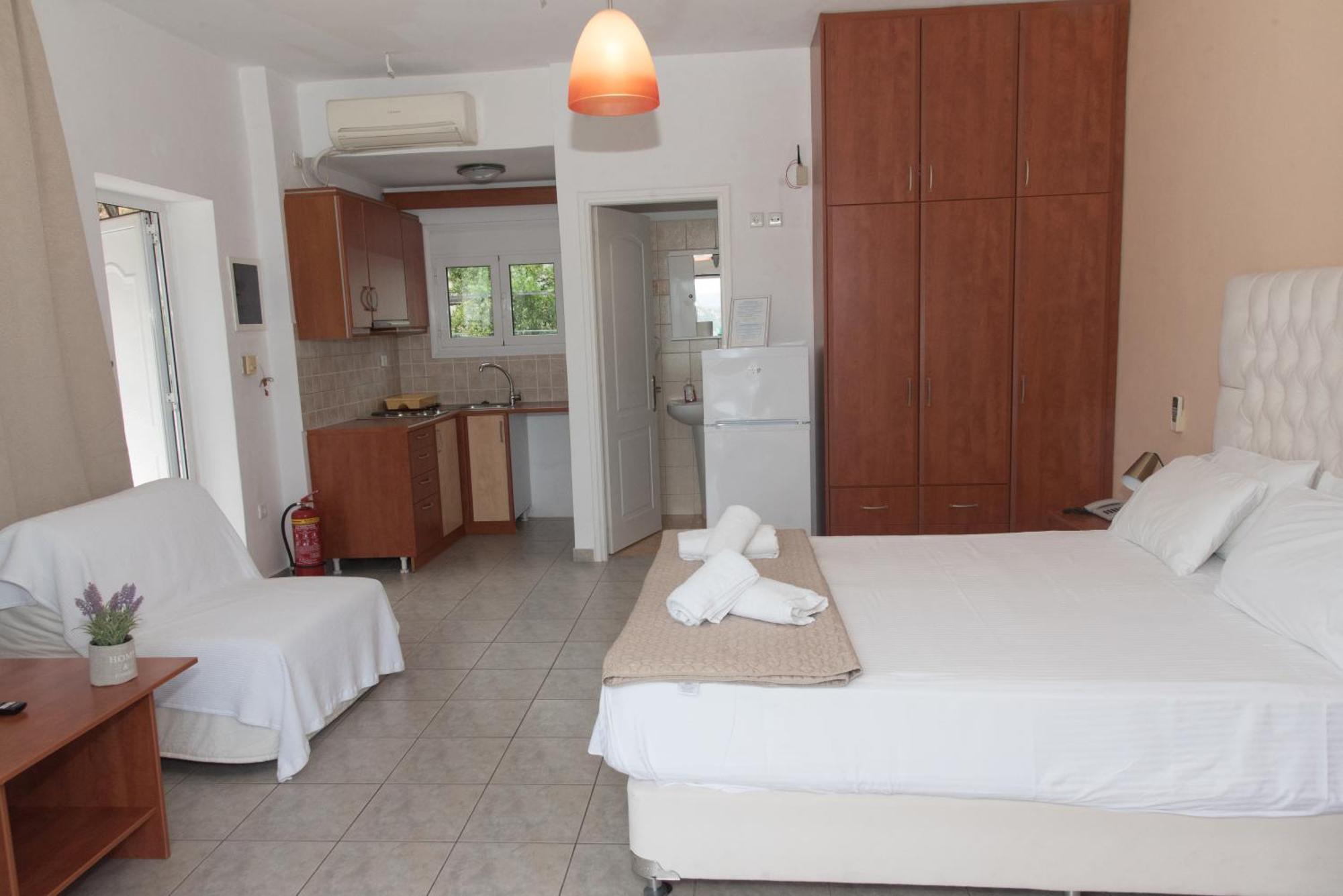 Panorama Hotel Platána Dış mekan fotoğraf