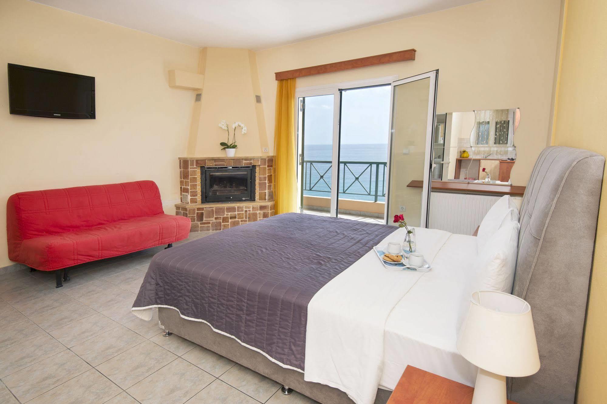 Panorama Hotel Platána Dış mekan fotoğraf